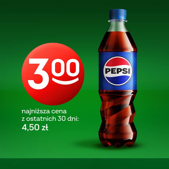 NAPÓJ za 3zł!
